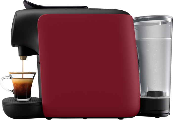 Philips L'OR Barista Sublime LM9012/50 Rouge null