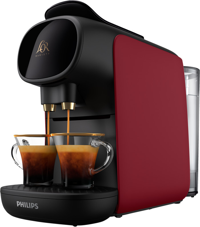 Philips L'OR Barista Sublime LM9012/50 Rouge Main Image