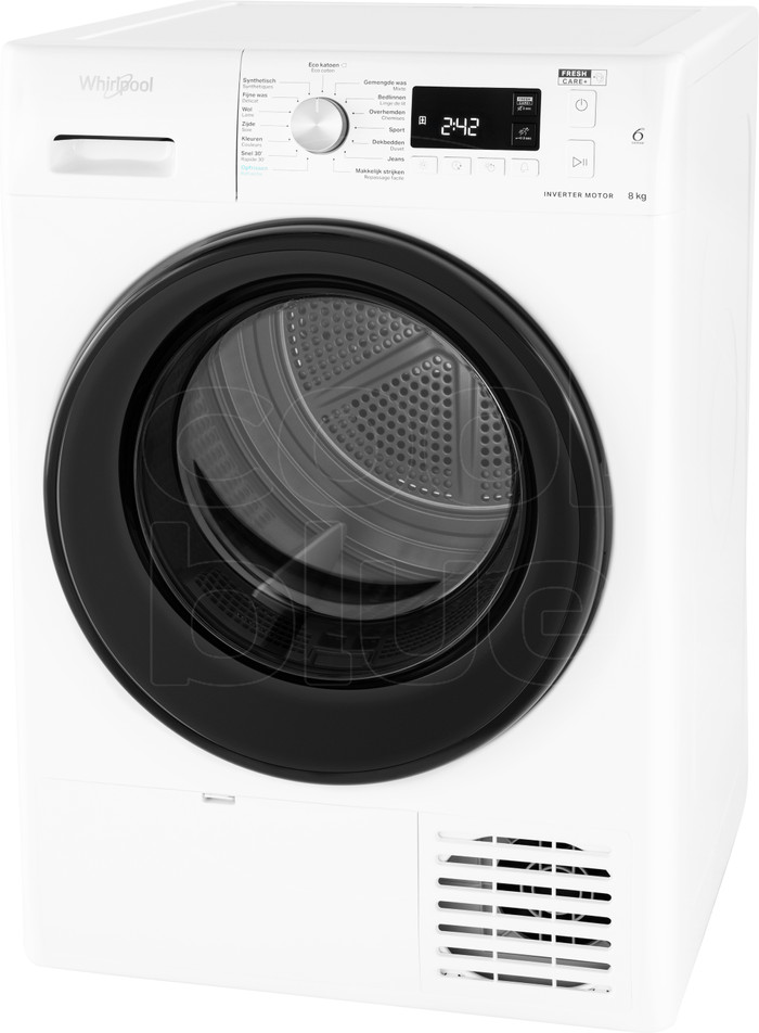 Whirlpool FFT M11 8X3B BE rechterkant