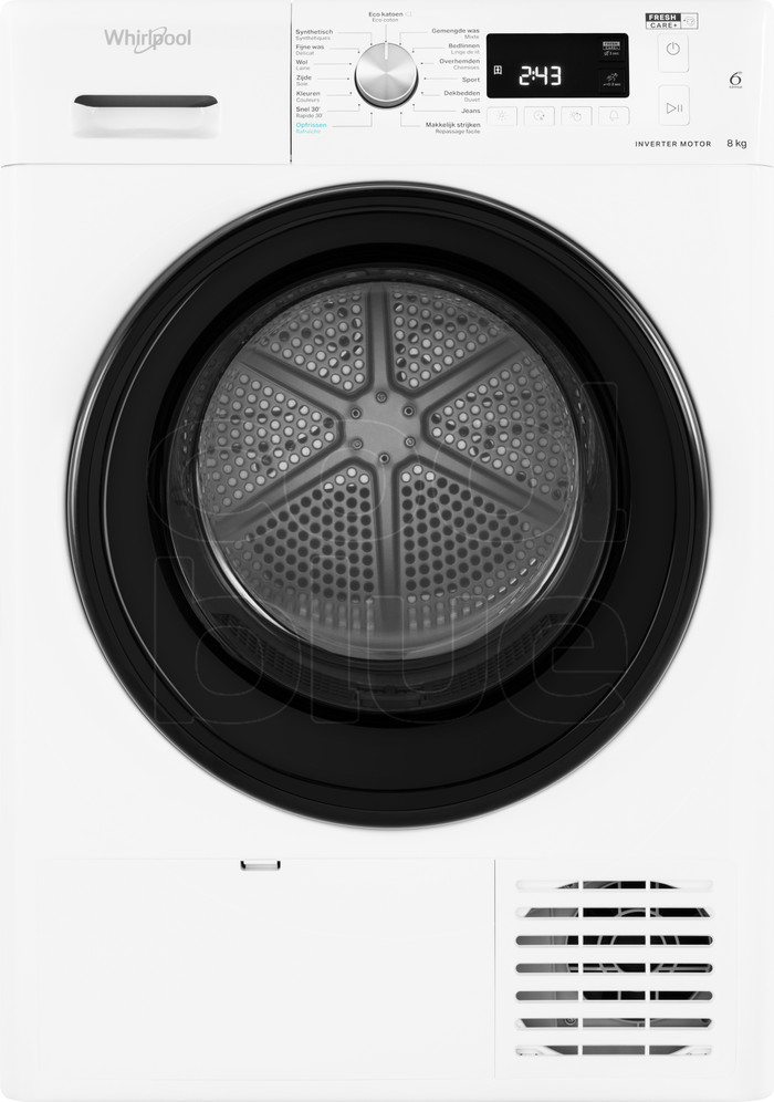 Whirlpool FFT M11 8X3B BE Main Image