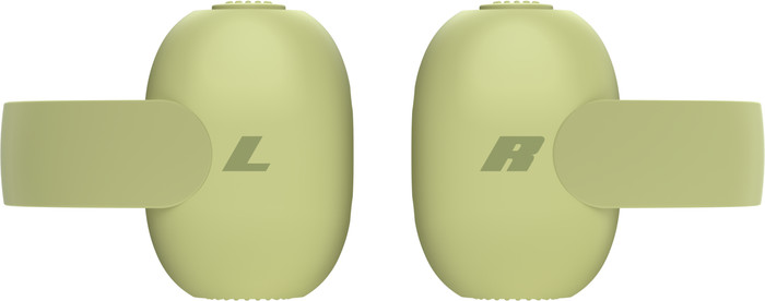 Bose Sport Open Earbuds Groen achterkant
