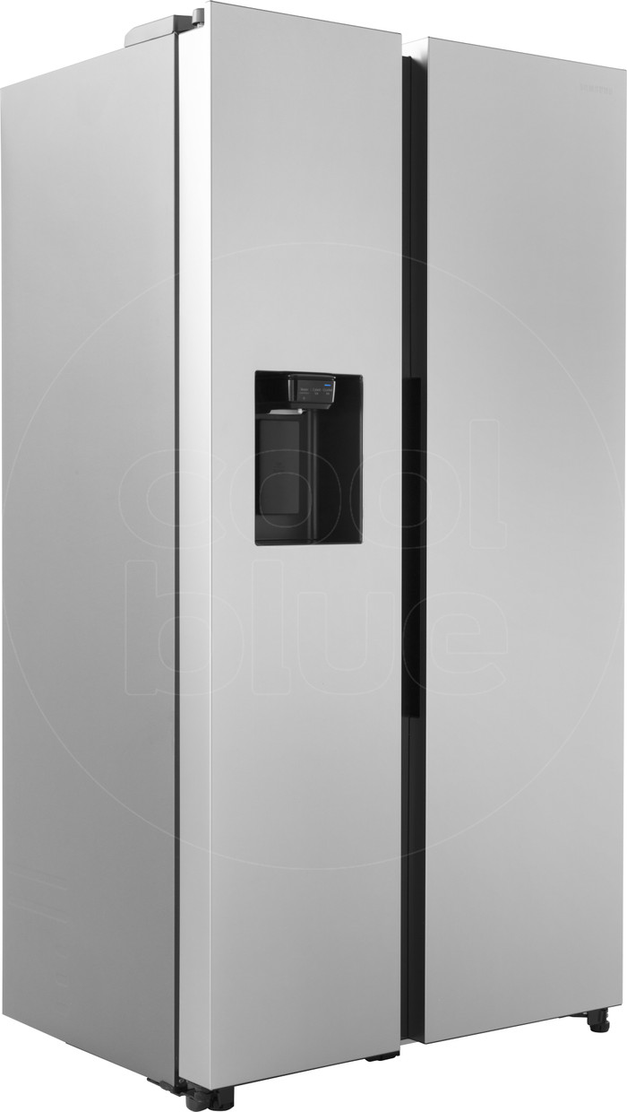 Samsung RS68A884CSL/EF left side