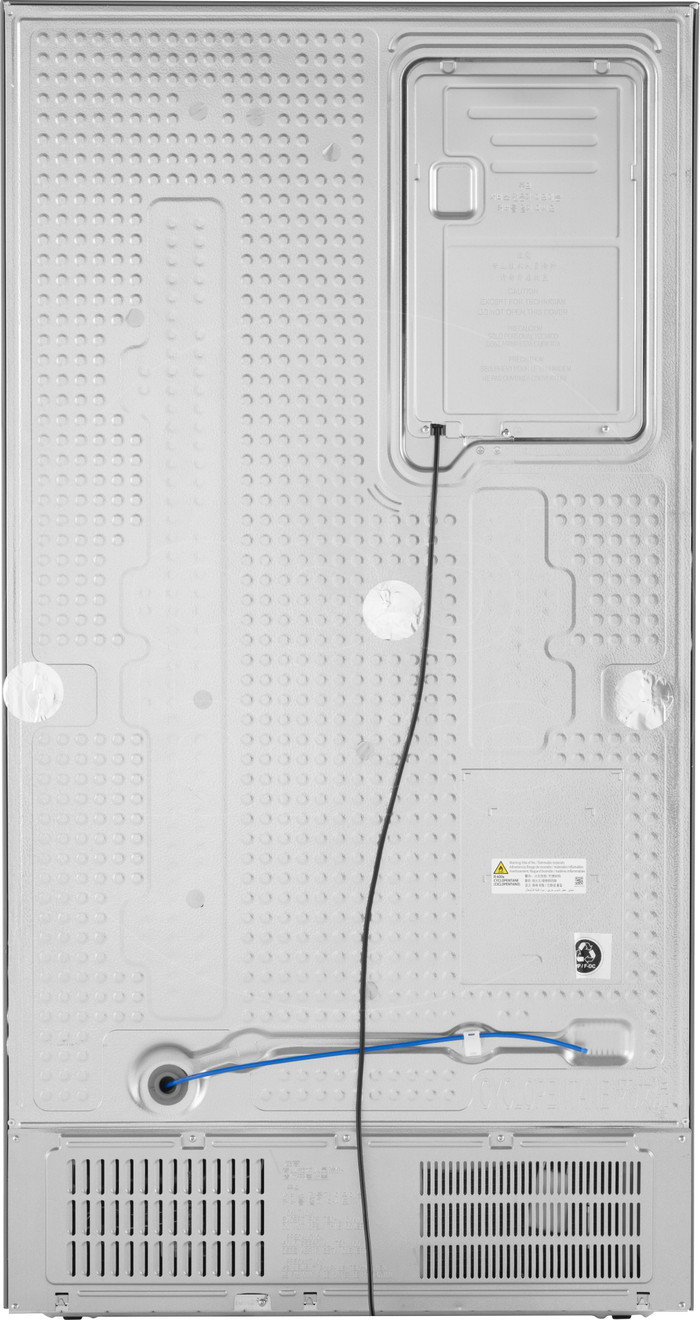 Samsung RS68A884CSL/EF back