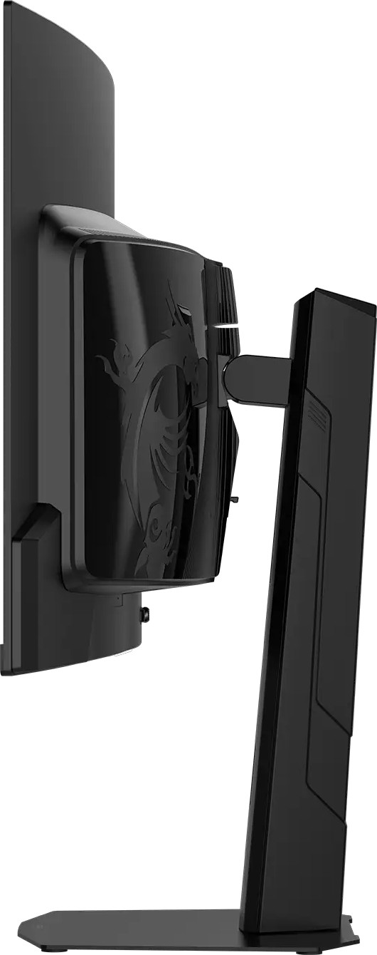 MSI MAG 341CQP QD-OLED X28 rechterkant