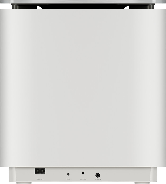 Bose Lifestyle Ultra Subwoofer White back