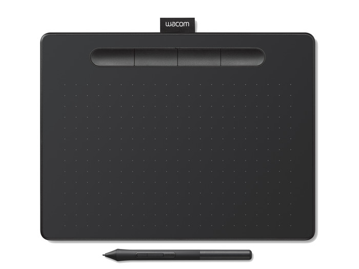 Wacom Intuos M Zwart null