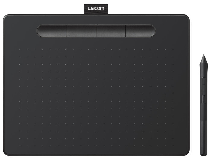 Wacom Intuos M Zwart Main Image