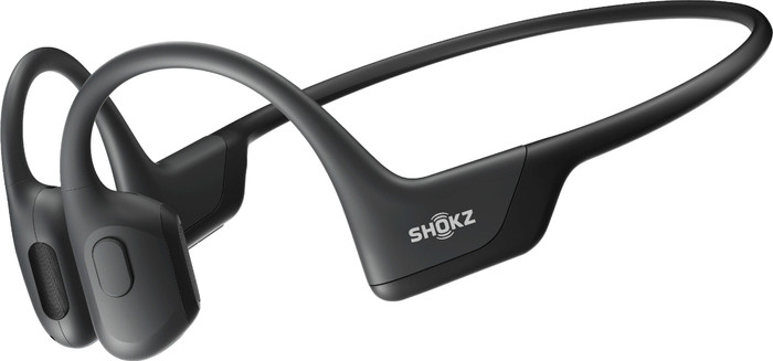 Shokz OpenRun Pro Schwarz Main Image