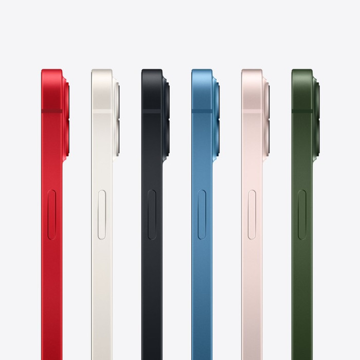 iPhone 13 mini 128 Go Vert Reconditionné (Comme Neuf) null