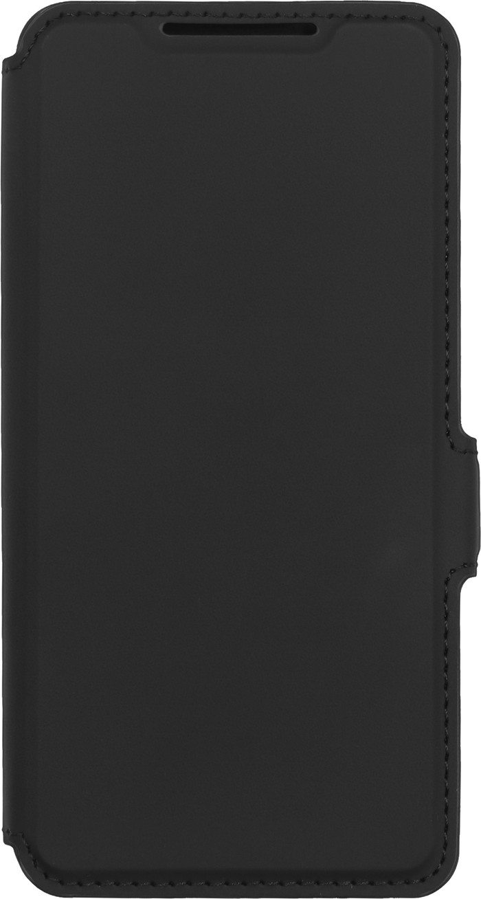 BlueBuilt Samsung Galaxy S26 Book Case Black front