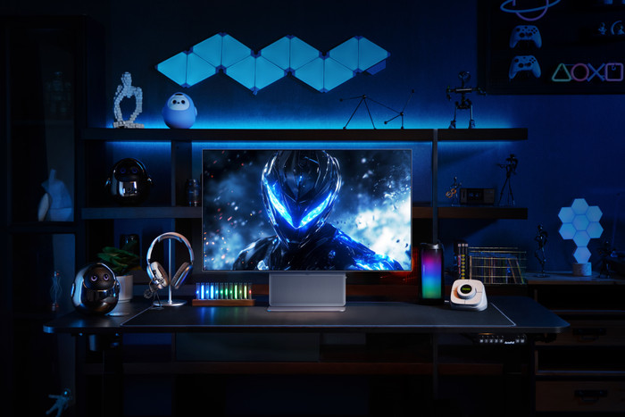 TCL X3 32X3A product in gebruik
