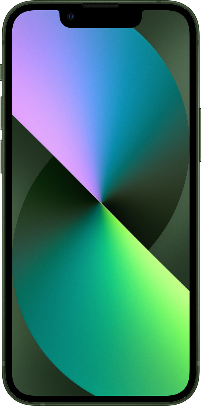 iPhone 13 mini 128 Go Vert Reconditionné (Comme Neuf) null
