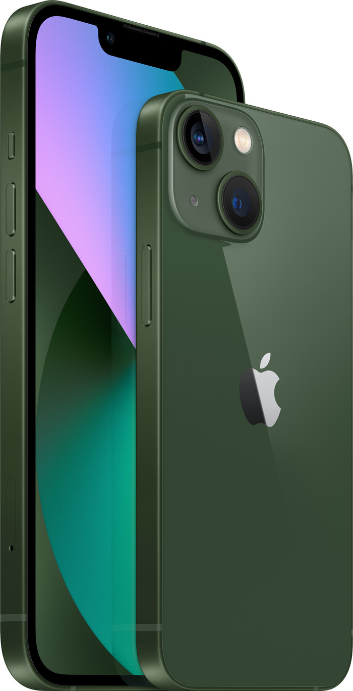 iPhone 13 mini 128 Go Vert Reconditionné (Comme Neuf) null