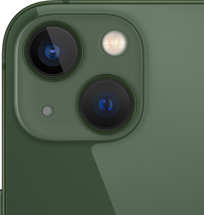 iPhone 13 mini 128 Go Vert Reconditionné (Comme Neuf) null