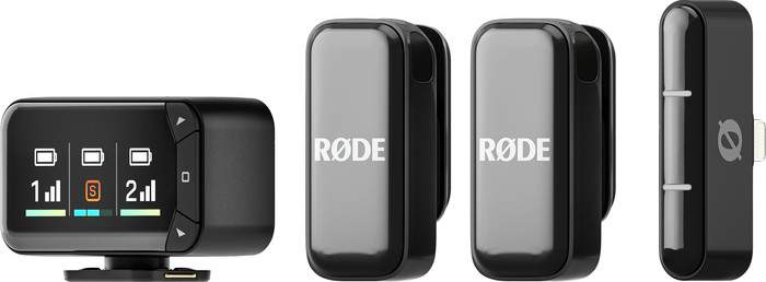 Rode Wireless Micro Camera Kit Main Image