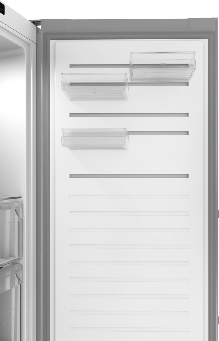 Bosch KSN36VICG + Bosch GSN36VICG detail