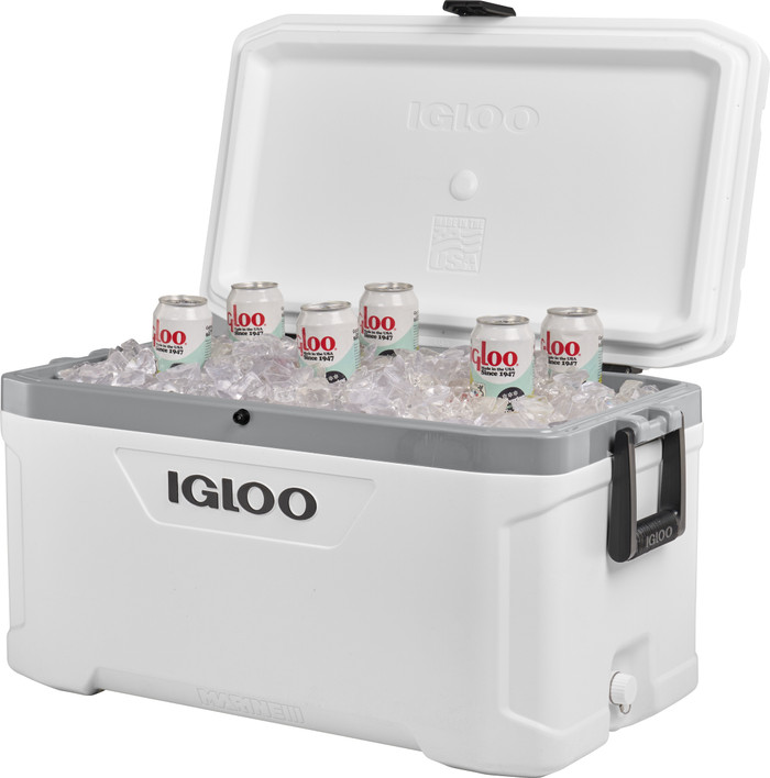 Igloo Marine 70 Qt binnenkant