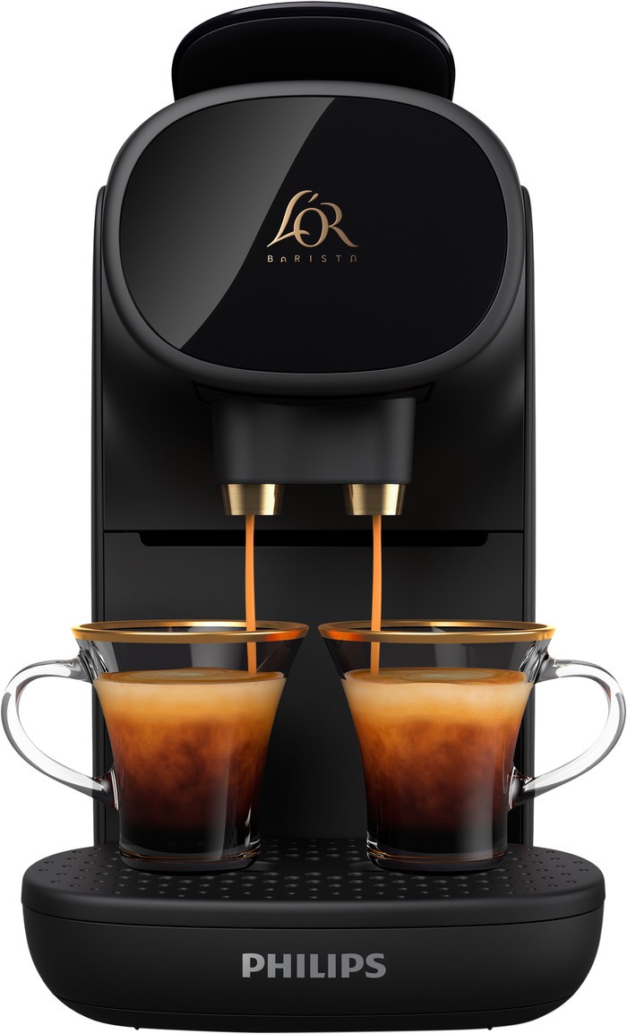 Philips L'OR Barista Sublime LM9012/60 Zwart null