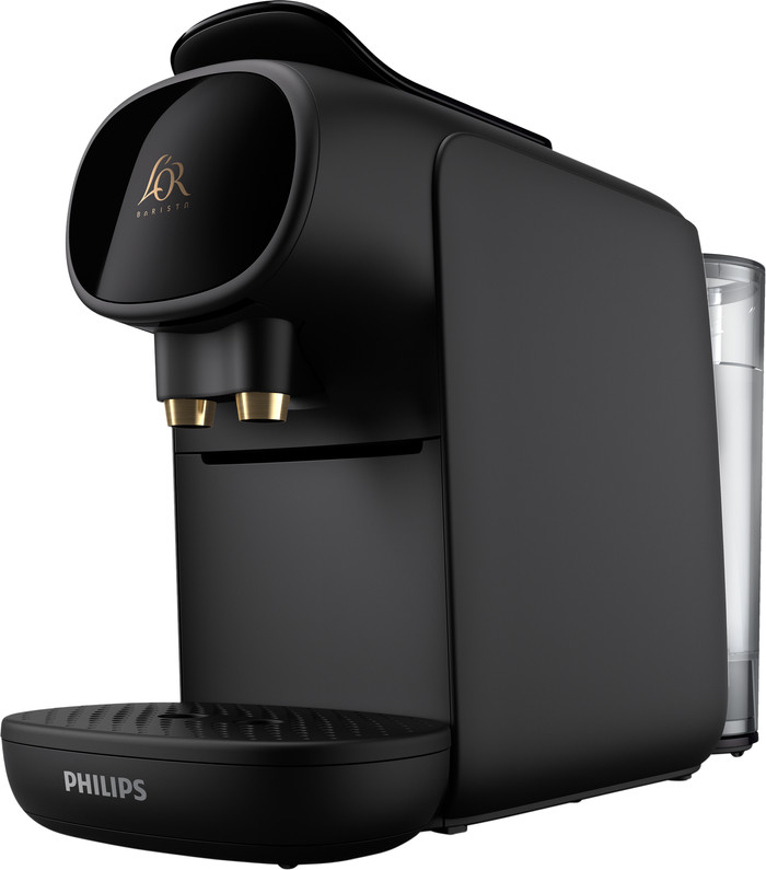 Philips L'OR Barista Sublime LM9012/60 Zwart rechterkant
