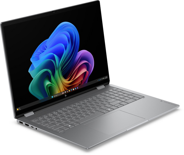 HP OmniBook X Flip NG AI PC OLED 16-cc0970ndx linkerkant