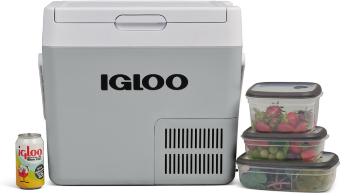 Igloo ICF18 Mist/white voorkant