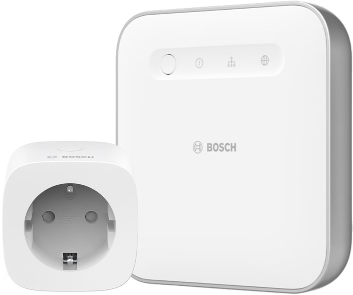 Bosch Smart Plug Contact + Smart Home Controller 2 Main Image