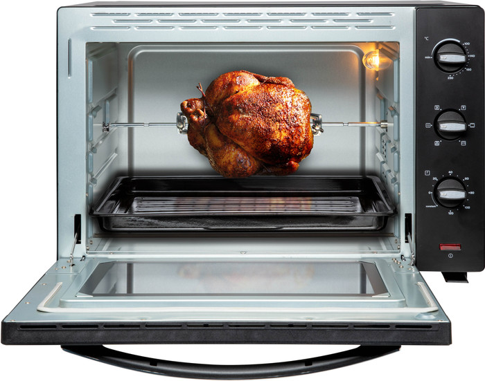 Inventum OV607B product in gebruik