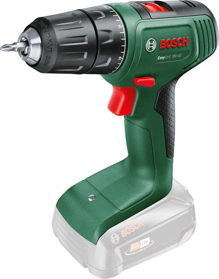 Bosch Easydrill 18V-40 (zonder accu) Main Image