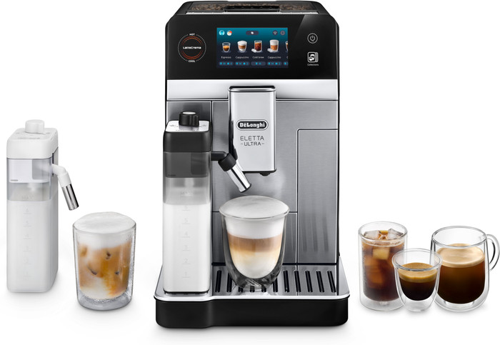 De'Longhi Eletta Ultra ECAM470.85.MB detail