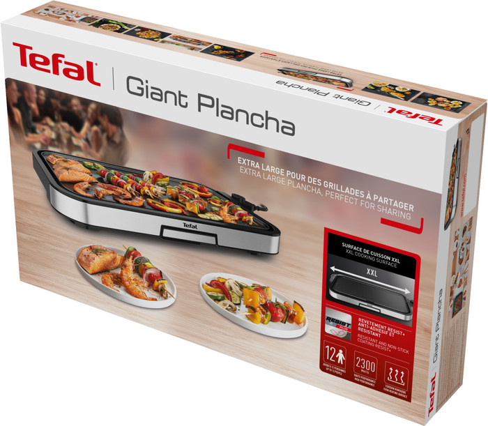 Tefal Giant Plancha null