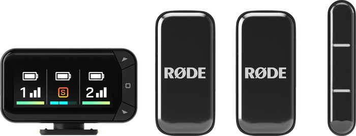 Rode Wireless Micro Camera Kit voorkant