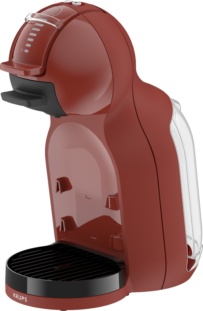 Krups NESCAFE Dolce Gusto Mini Me 2 Red Brick KP1435 rechterkant