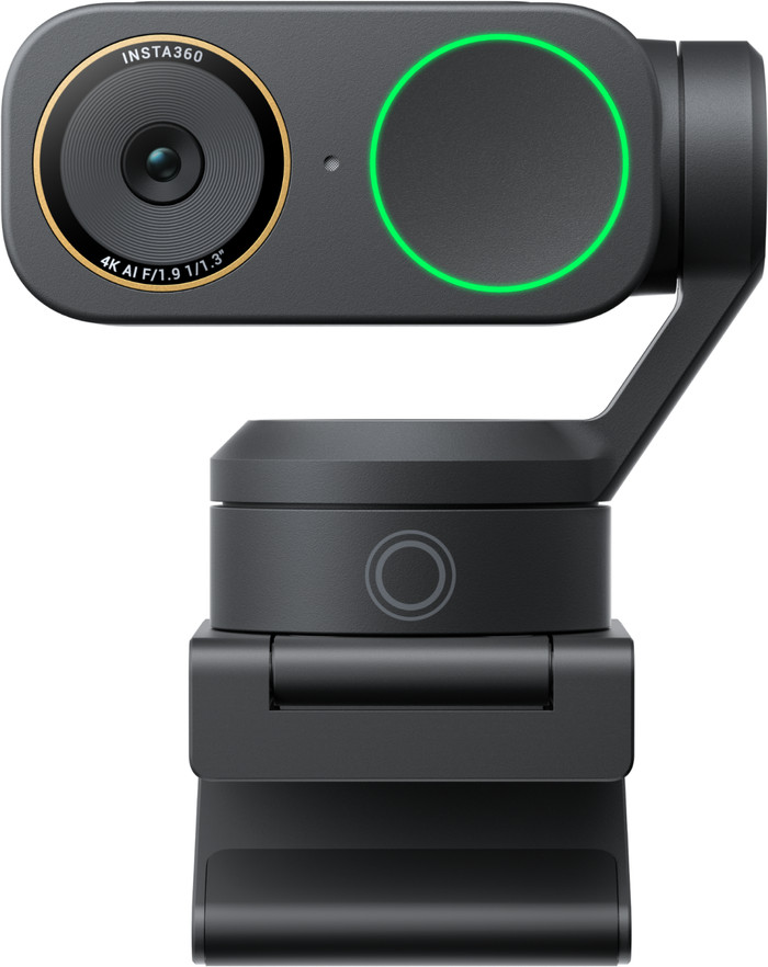 Insta360 Link 2 Pro Graphite Black Main Image