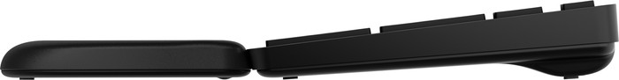 HP 580K Multi-Device Dual-Mode Toetsenbord met polssteun QWERTY rechterkant