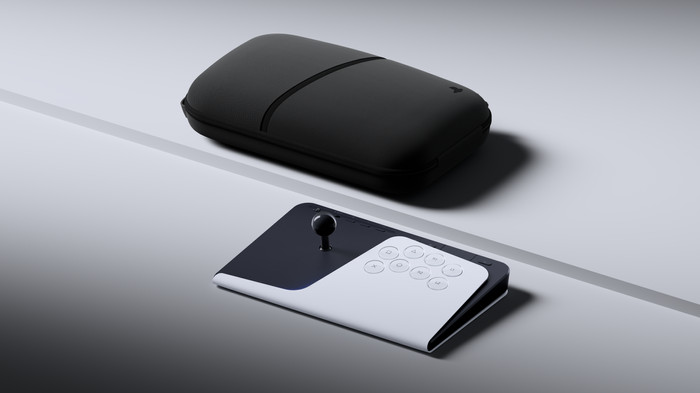 Sony PlayStation FlexStrike Draadloze Fight Stick visual leverancier