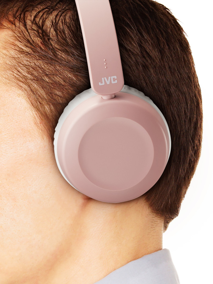 JVC HA-S31M-P product in gebruik