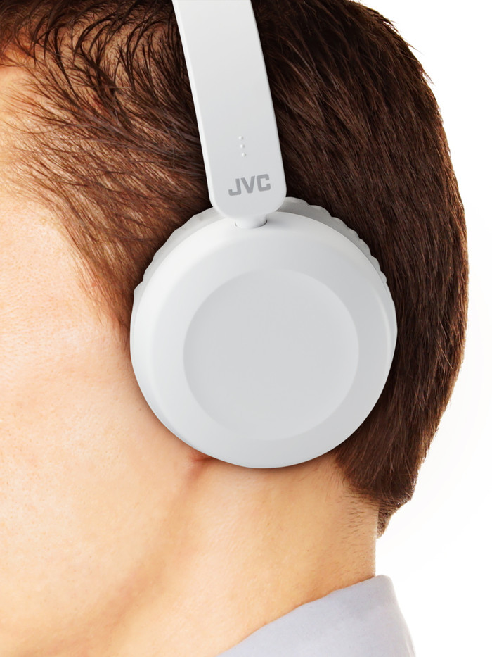JVC HA-S31M-W product in gebruik