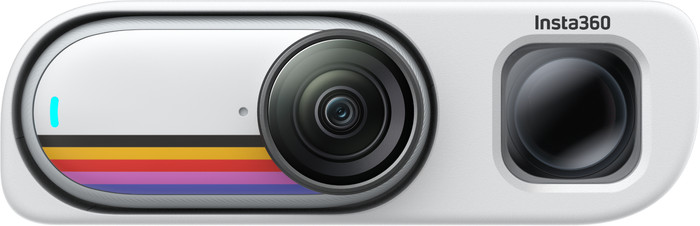 Insta360 GO 3S Retro Bundle Wit 128GB voorkant