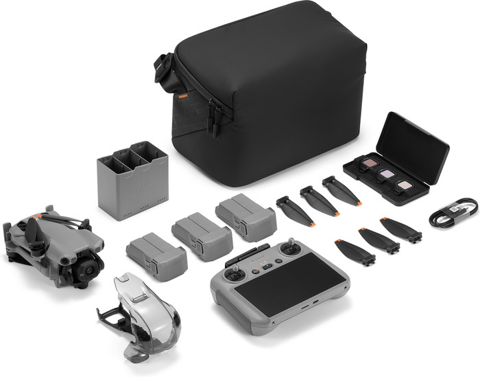 DJI Mini 5 Pro Fly More Combo Plus + Smart Controller accessoire