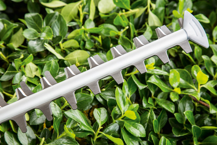 Bosch Advanced hedgecut 70 product in gebruik