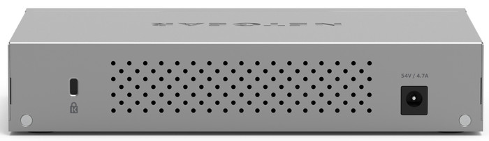 Netgear MS108EUP null