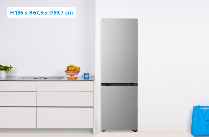 LG GBBS312APY visual Coolblue 1