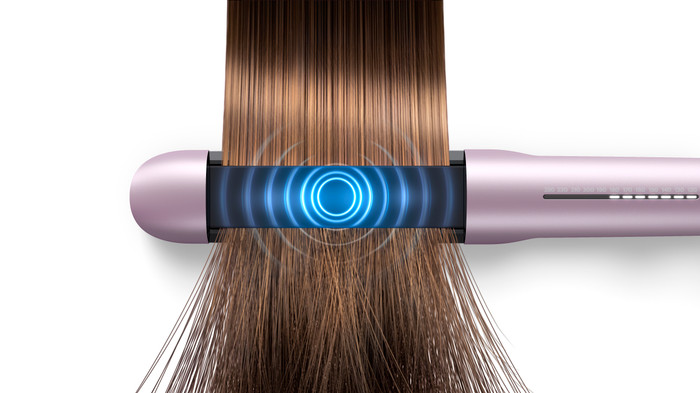 Philips BHS530/00 Lichtroze Metallic null