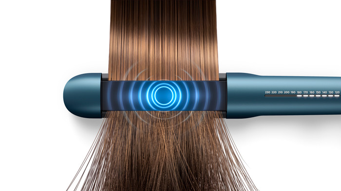 Philips BHS752/00 Donkerpaars Metallic null