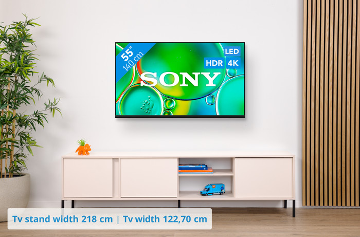 Sony BRAVIA 2 II LED 55 inches (2026) visual Coolblue 1