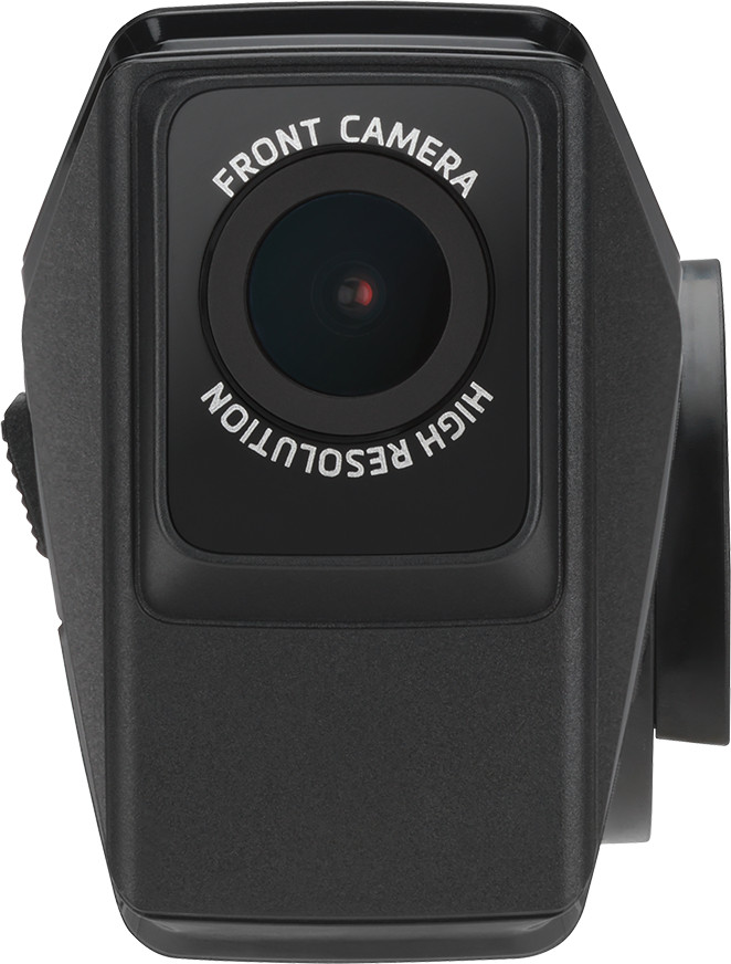 Mio MiVue MP30 GPS Dual Motor Dashcam voorkant