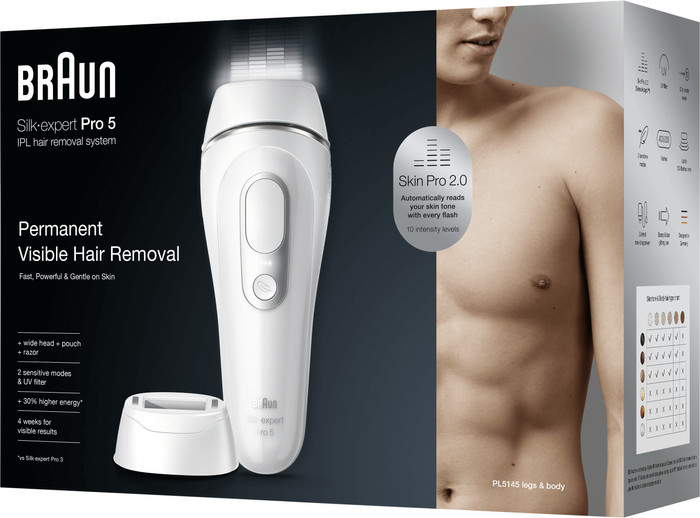 Braun Silk-expert Pro 5 PL5145 verpakking