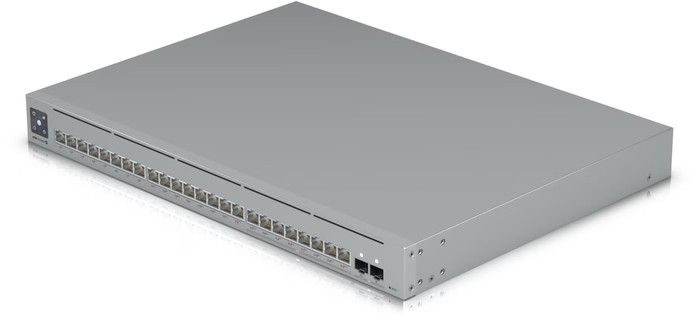 Ubiquiti UniFi Pro Max 24 PoE rechterkant