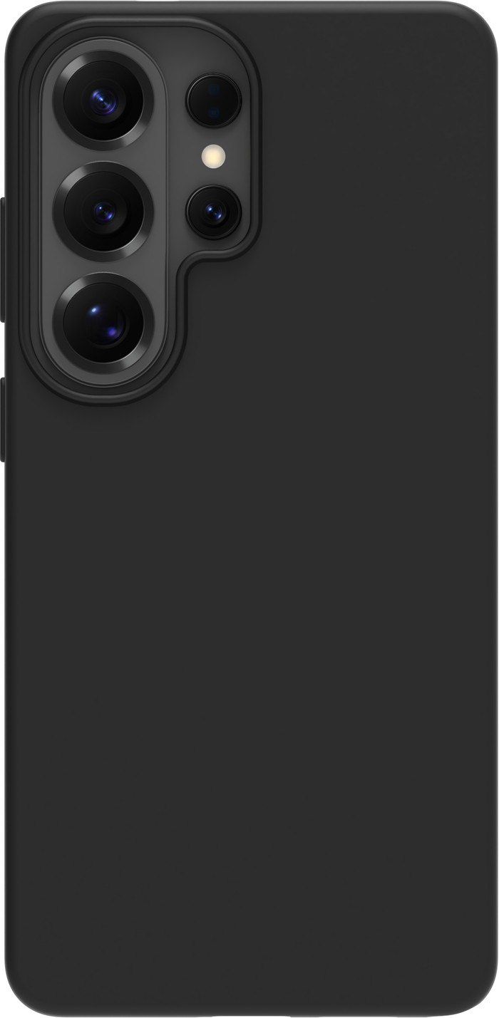 BlueBuilt Samsung Galaxy S26 Ultra Back Cover Black Main Image