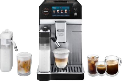 De'Longhi Eletta Ultra ECAM470.85.MB visual leverancier